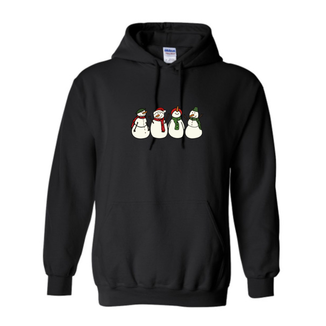 Snowmen Sweatshirt