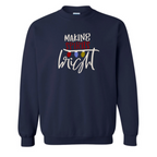 Making Spirits Bright Sweatshirt
