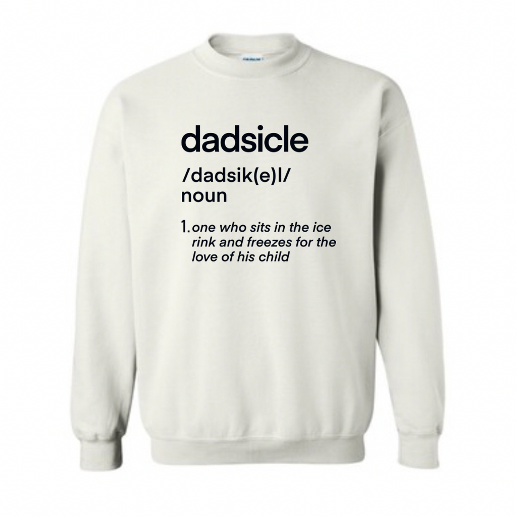DADSICLE sweater