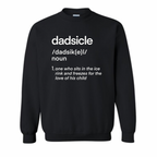 DADSICLE sweater