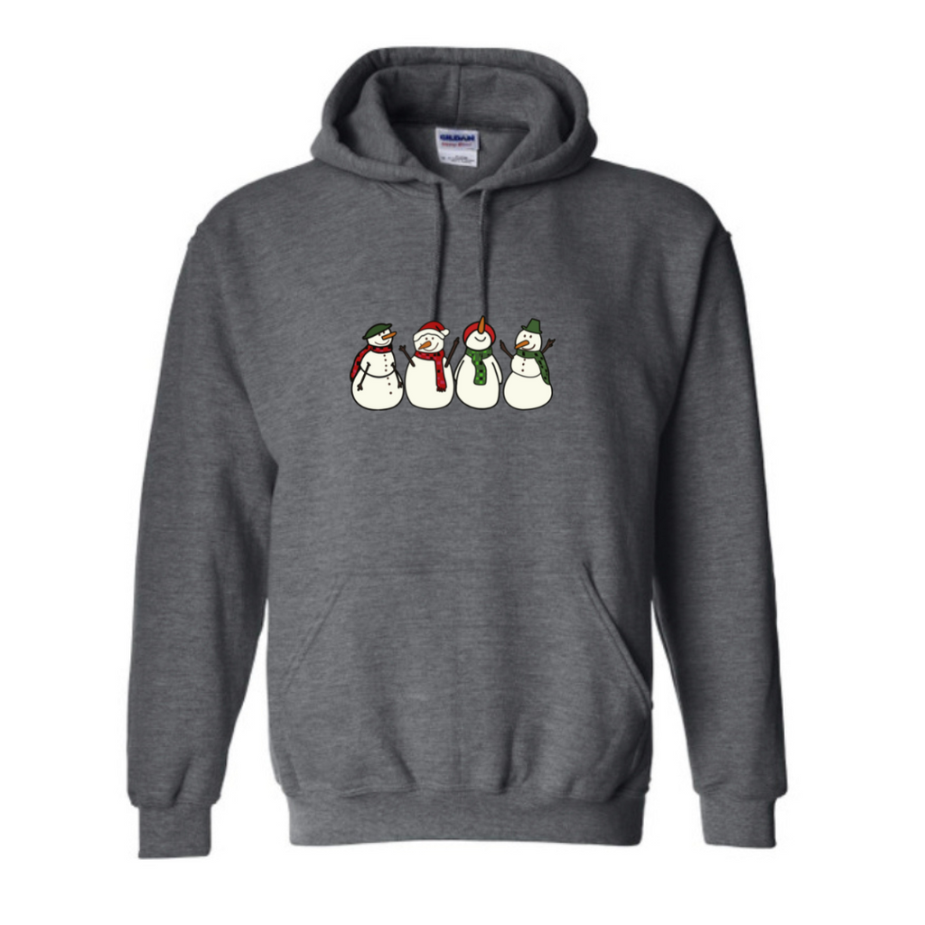 Snowmen Sweatshirt