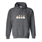 Snowmen Sweatshirt