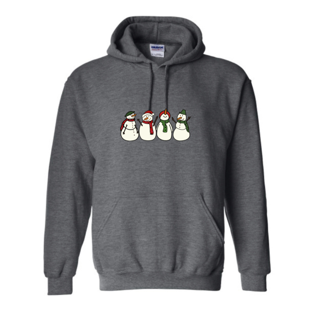 Snowmen Sweatshirt