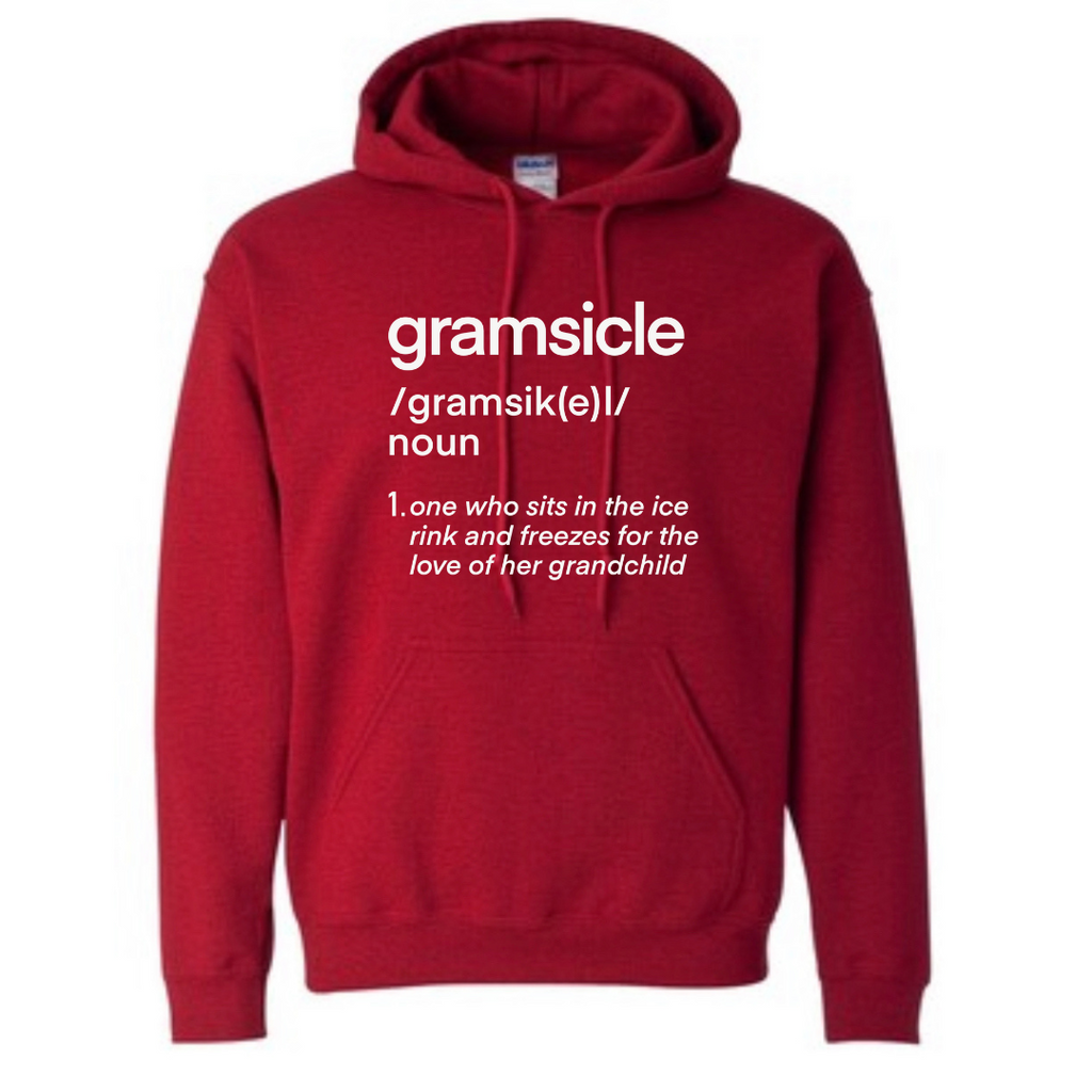 GRAMSICLE sweater