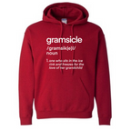 GRAMSICLE sweater