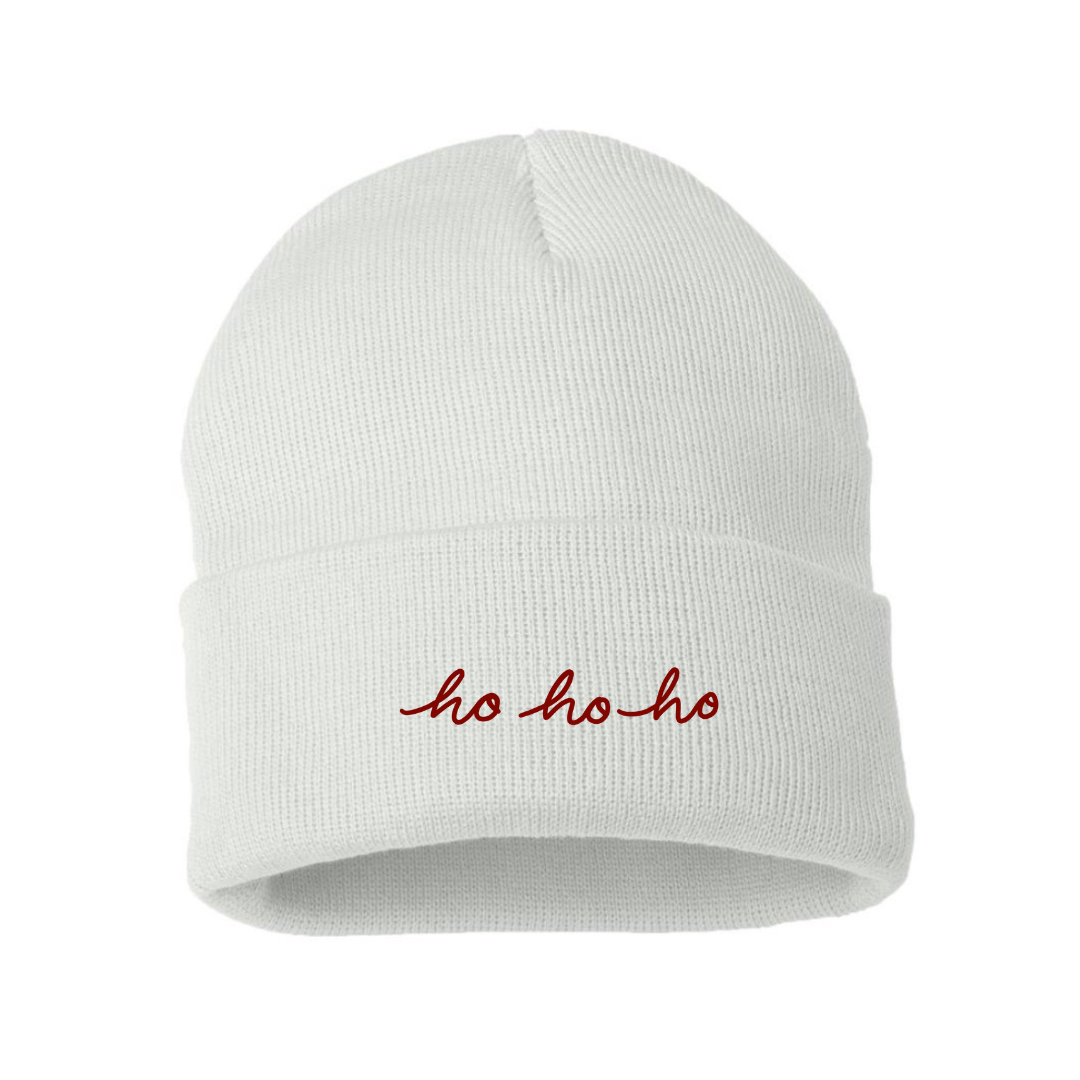 Ho Ho Ho Toque