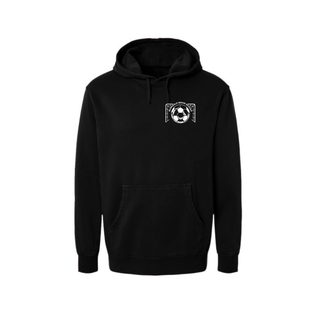 MMS Embroidery Chest Hoodie