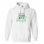 Making Spirits Bright Sweatshirt