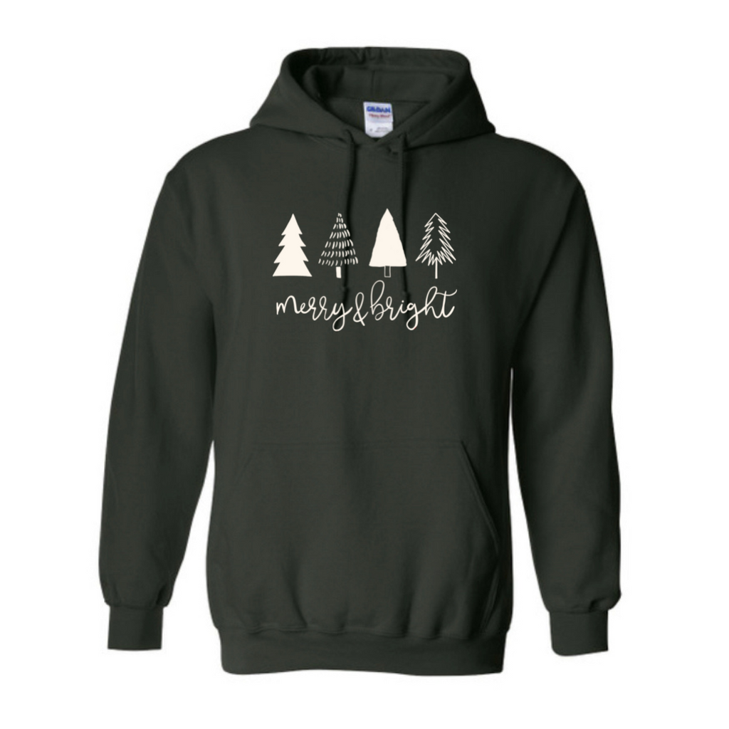 Merry and Bright Sweatshirt