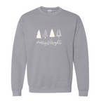 Merry and Bright Sweatshirt