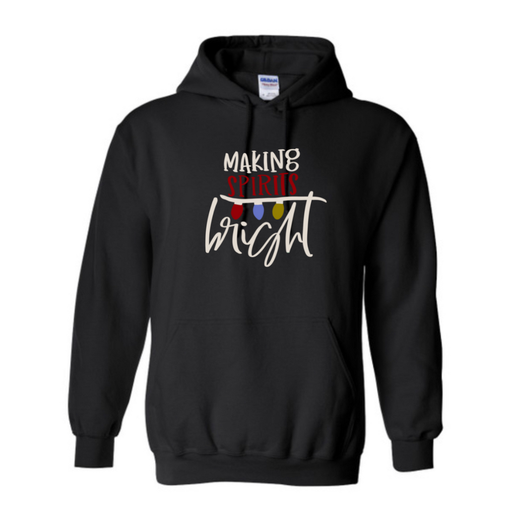 Making Spirits Bright Sweatshirt
