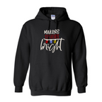 Making Spirits Bright Sweatshirt