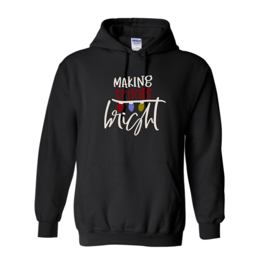 Making Spirits Bright Sweatshirt