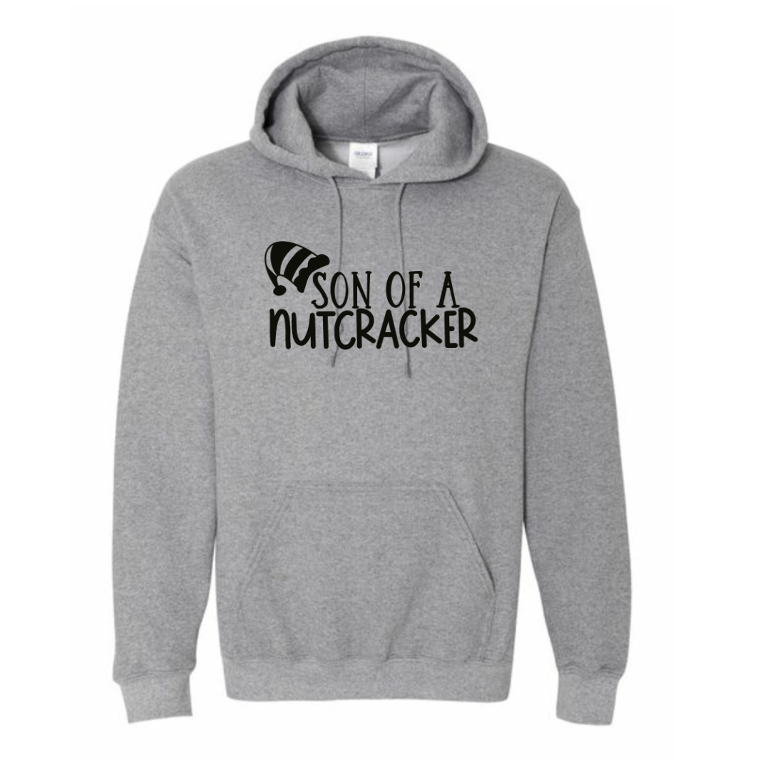 Son of a nutcracker Sweatshirt