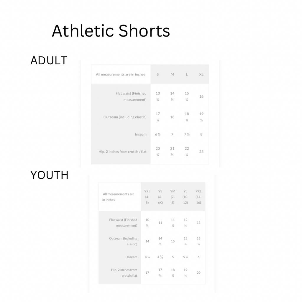 Macphail BASKETBALL Athletic Shorts
