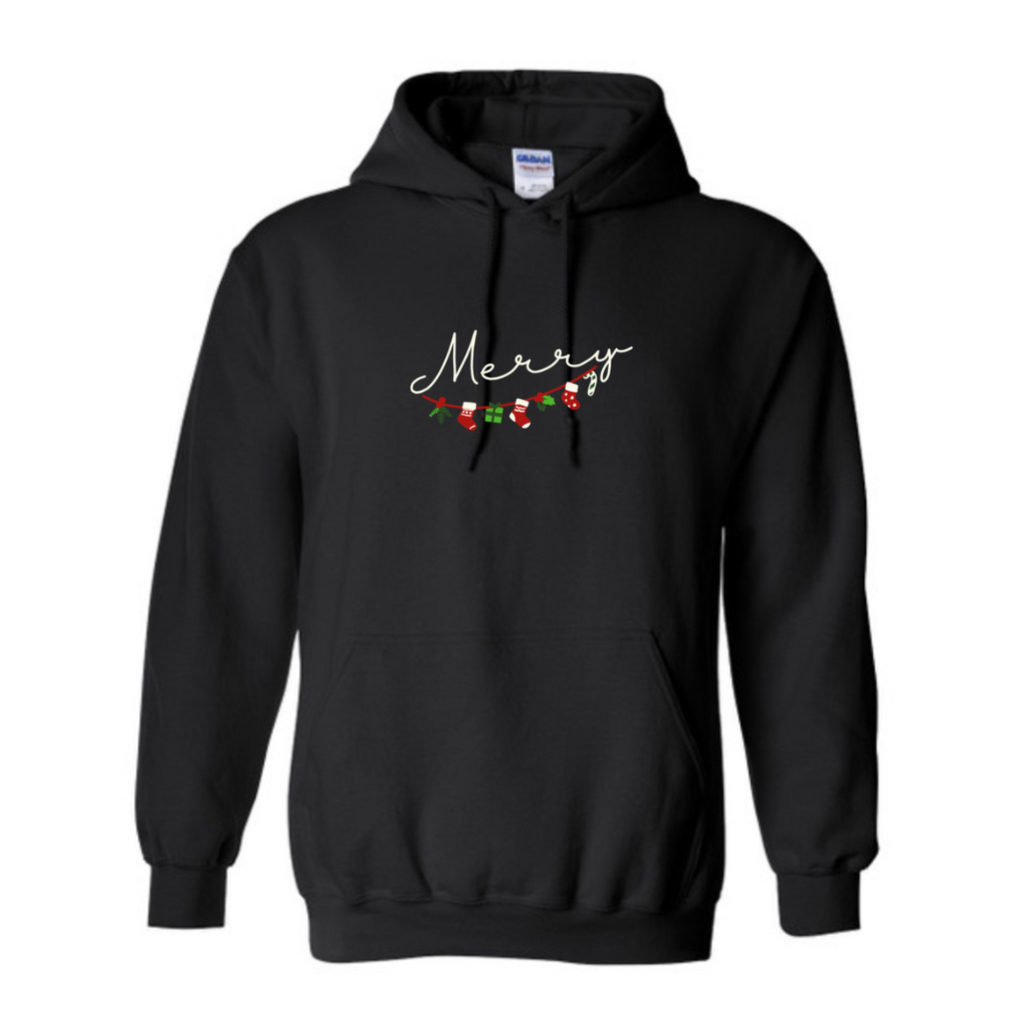 Merry Sweatshirt