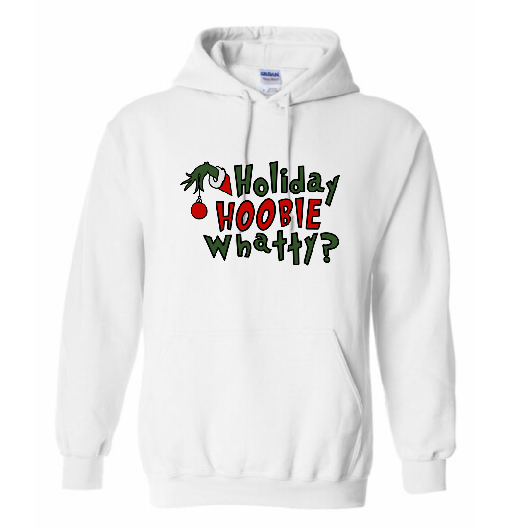 Holiday Hoobie Whatty Sweatshirt