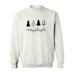 Merry and Bright Sweatshirt