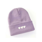 Little Hearts Toque