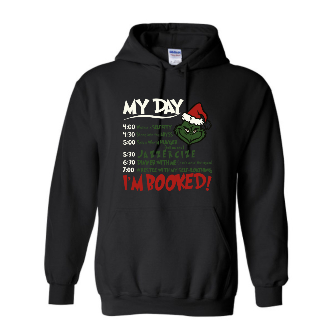 Grinch Day Sweatshirt