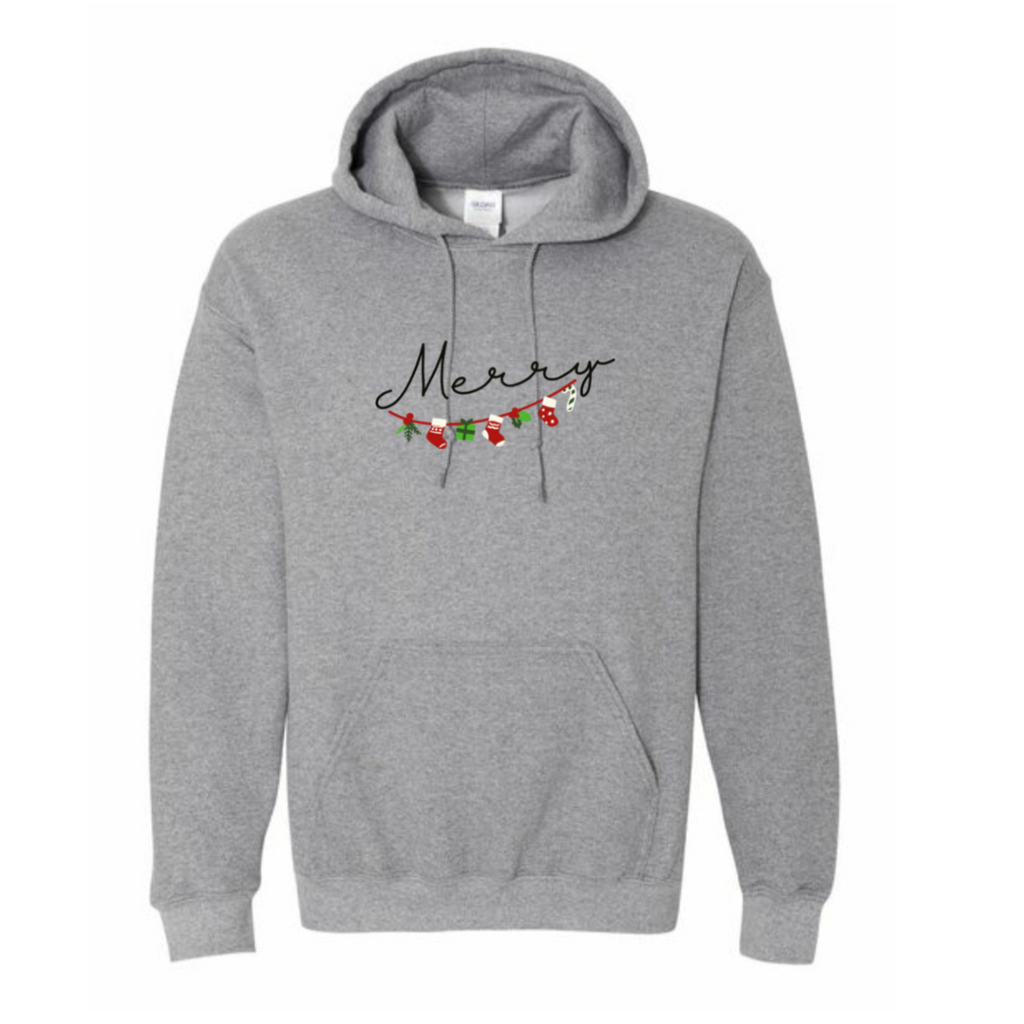 Merry Sweatshirt