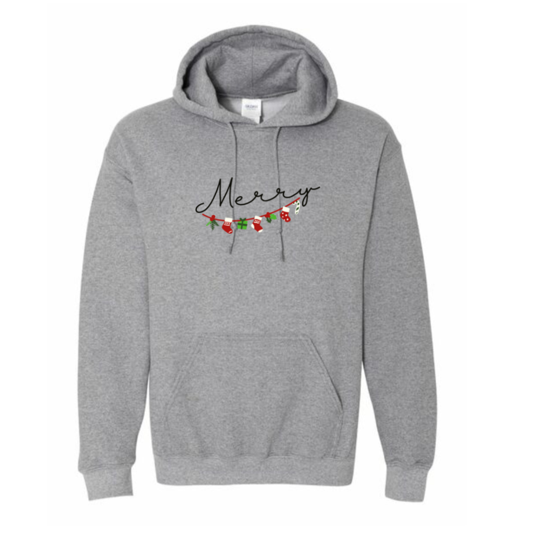 Merry Sweatshirt