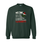 Grinch Day Sweatshirt