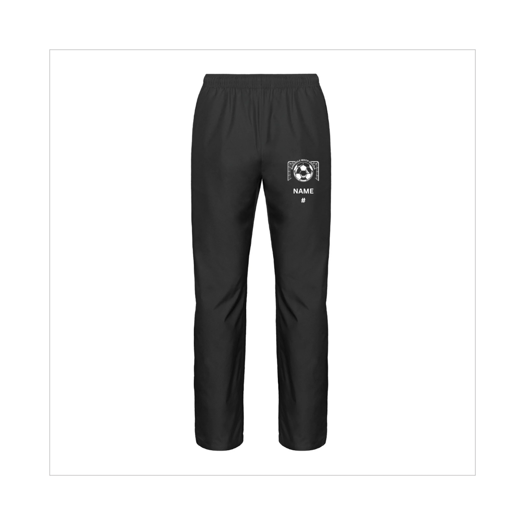 MMS Embroidery Windpants