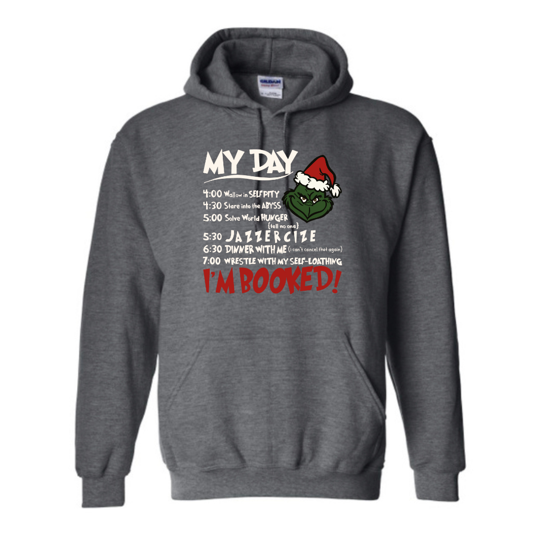 Grinch Day Sweatshirt