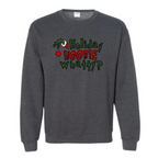 Holiday Hoobie Whatty Sweatshirt