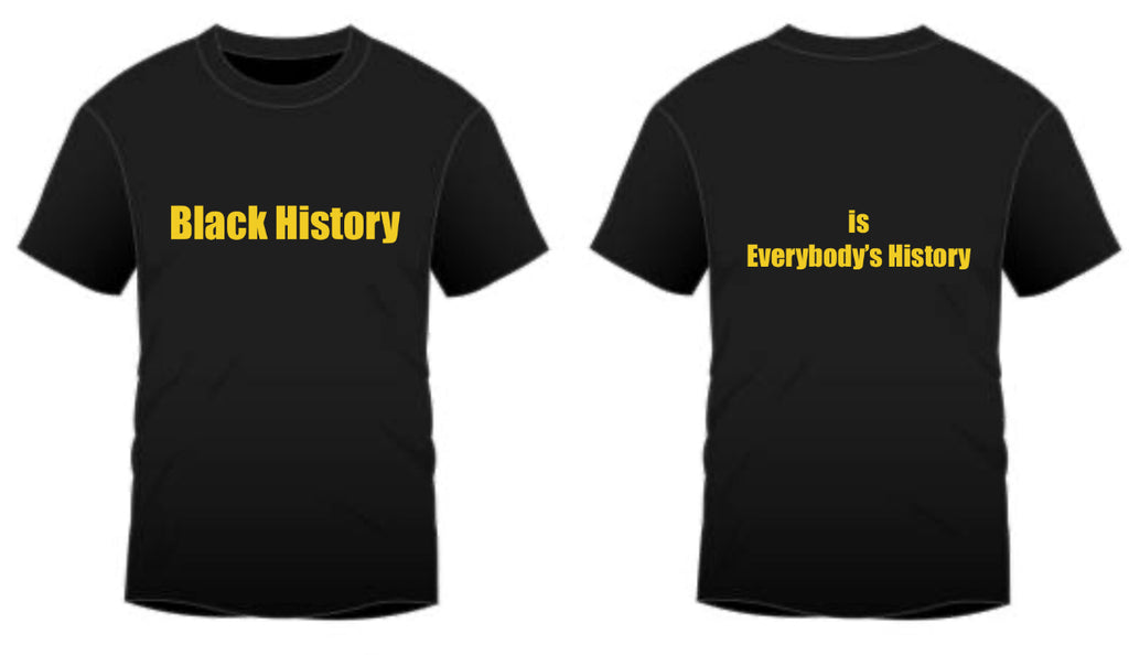 Macphail Black History Tee
