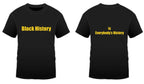 Macphail Black History Tee