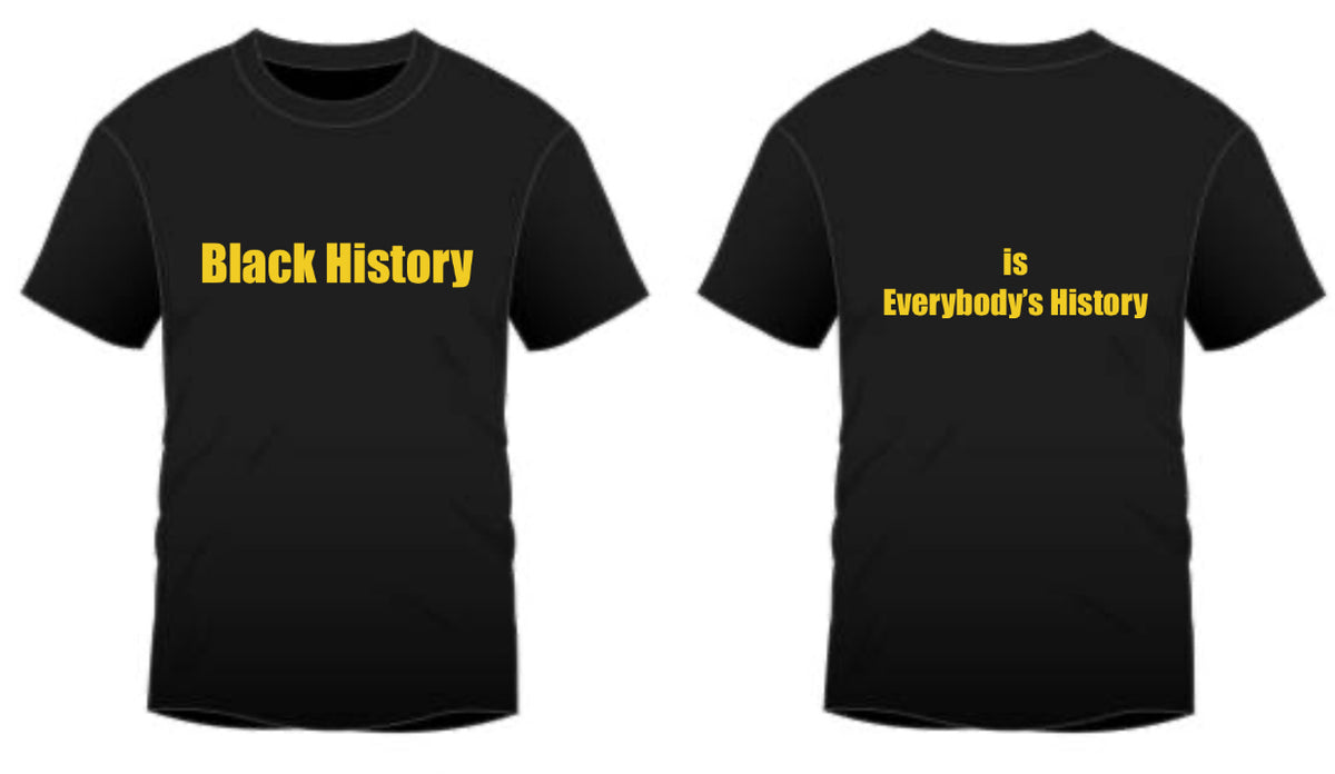 Macphail Black History Tee