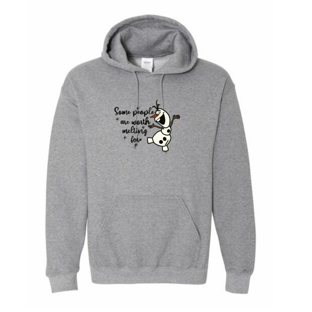 Melting for Olaf Sweatshirt