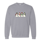 Snowmen Sweatshirt