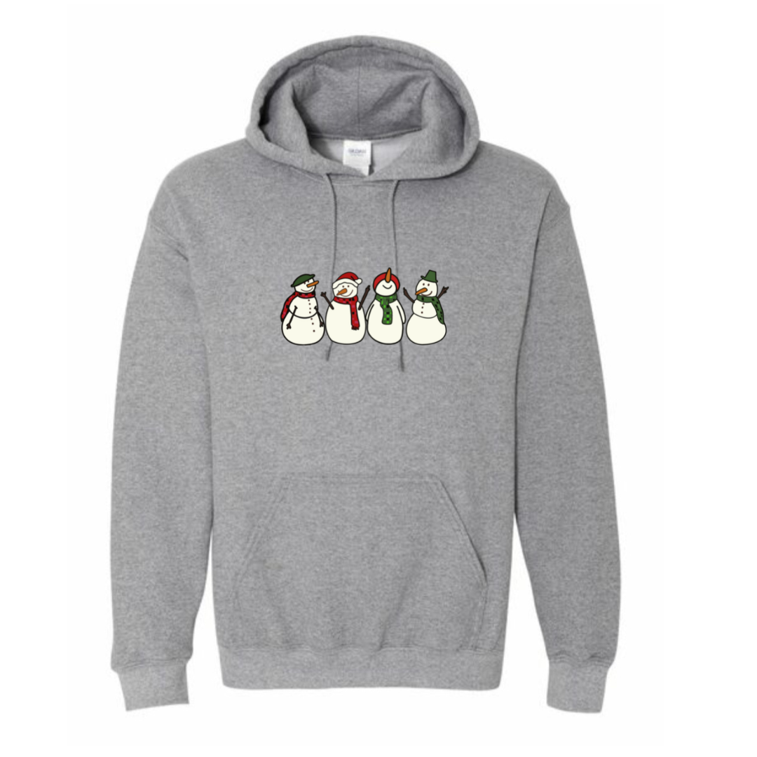 Snowmen Sweatshirt