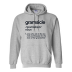 GRAMSICLE sweater