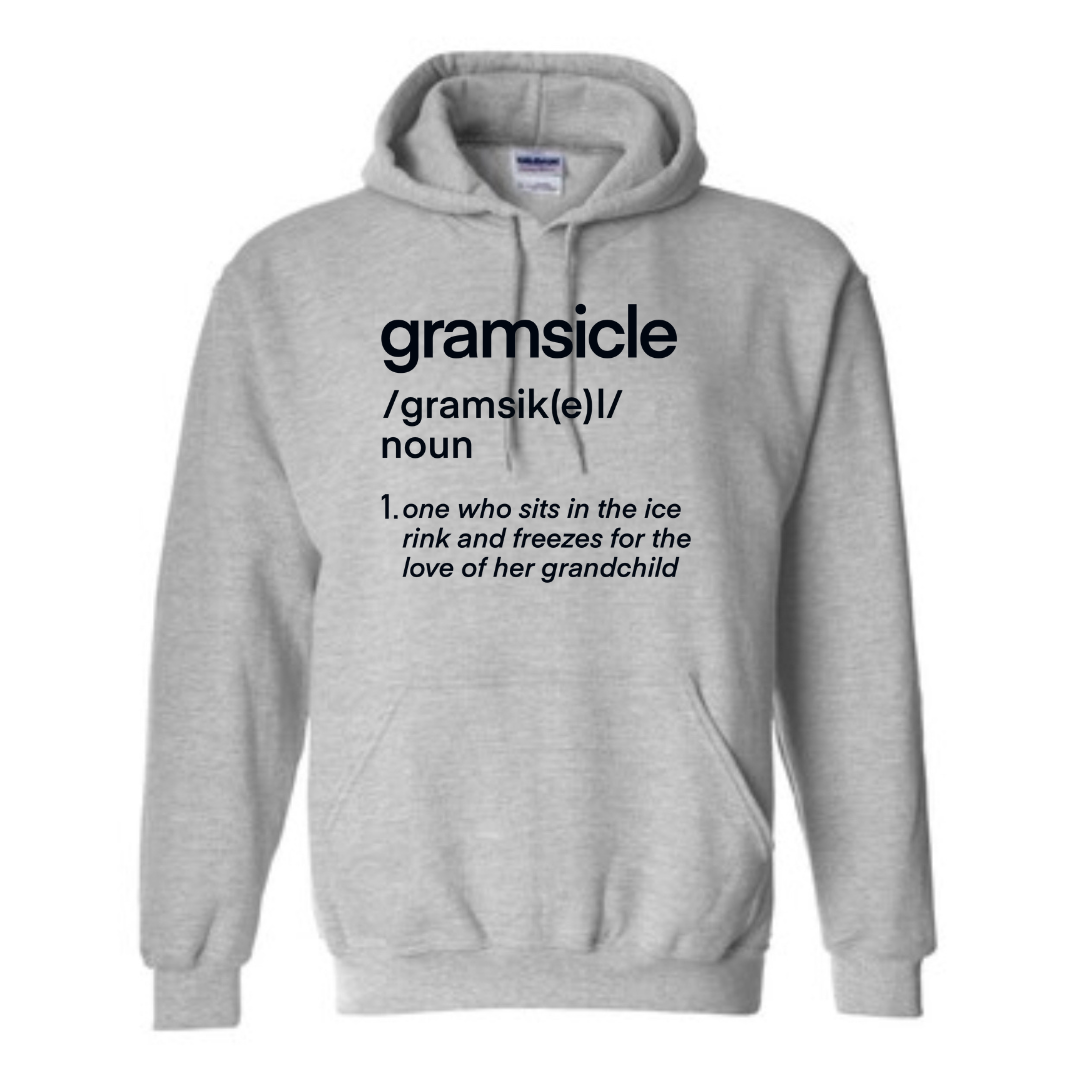 GRAMSICLE sweater