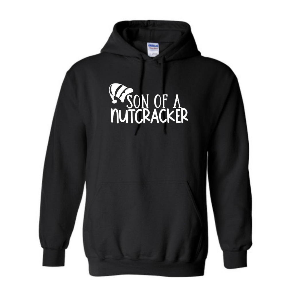 Son of a nutcracker Sweatshirt