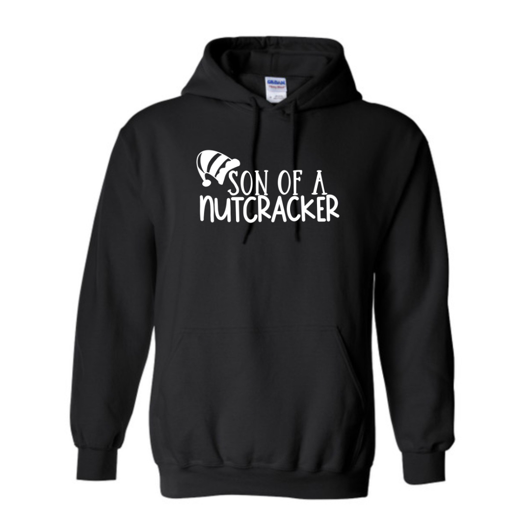 Son of a nutcracker Sweatshirt