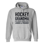 Hockey GRANDMA sweater
