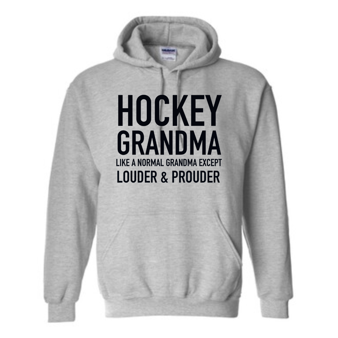 Hockey GRANDMA sweater