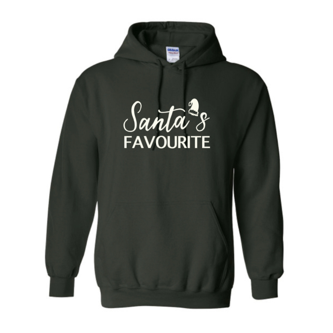 Santa’s Favourite Sweatshirt