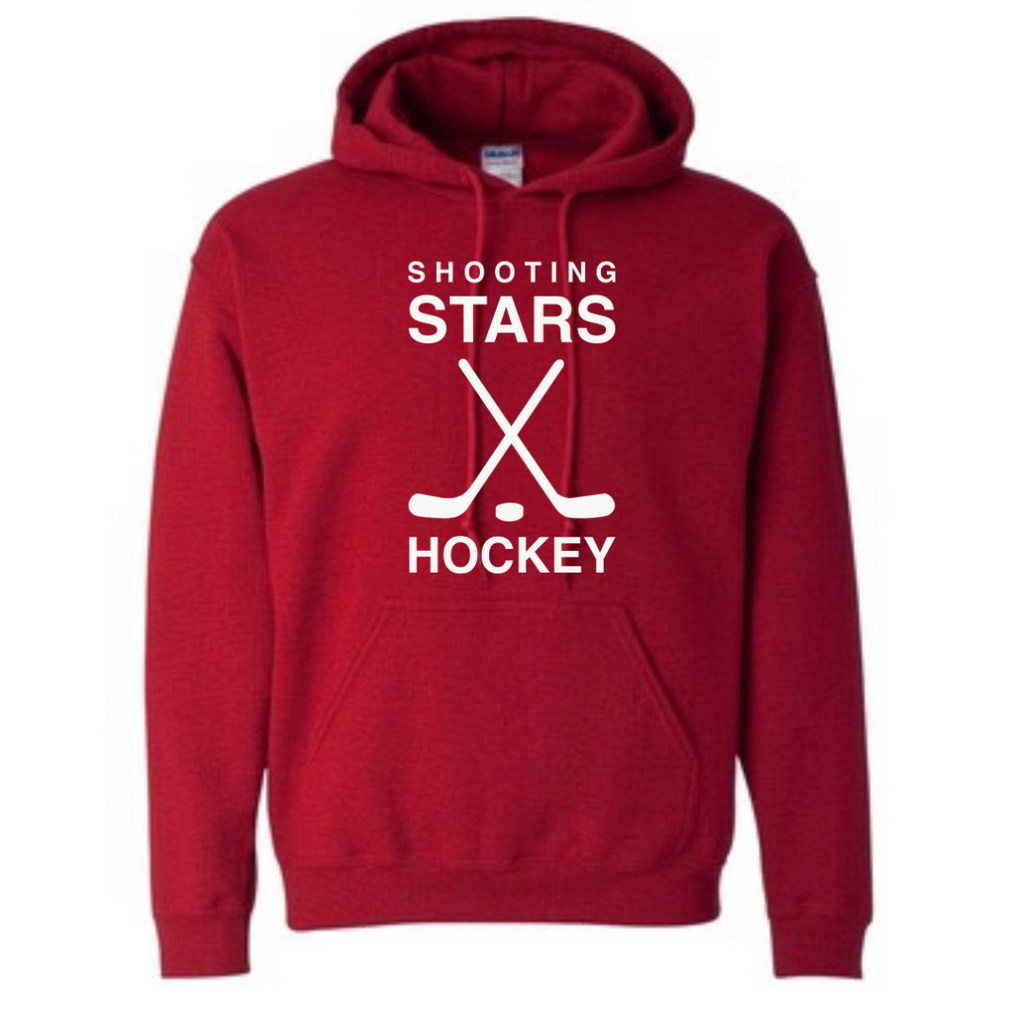 Shooting Stars Sticks Hoodie