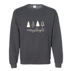 Merry and Bright Sweatshirt