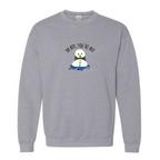 Oh boy, you’re hot Snowman Sweatshirt