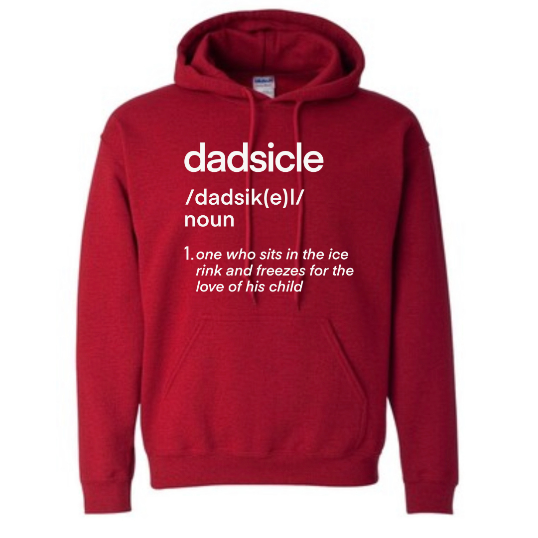 DADSICLE sweater
