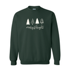 Merry and Bright Sweatshirt