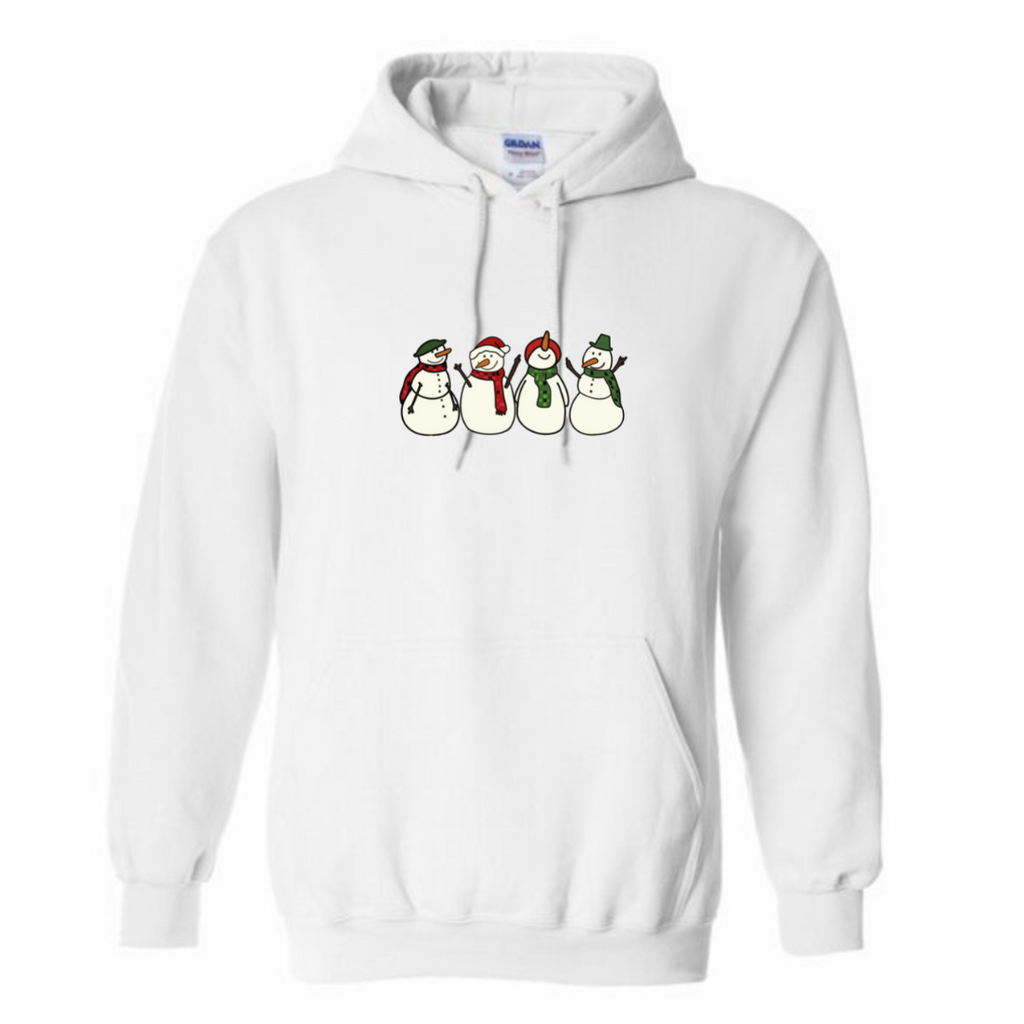 Snowmen Sweatshirt