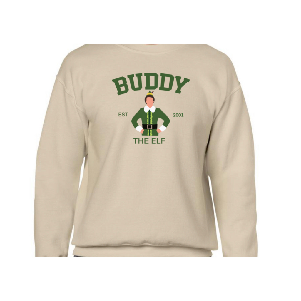 Elf Sweatshirt